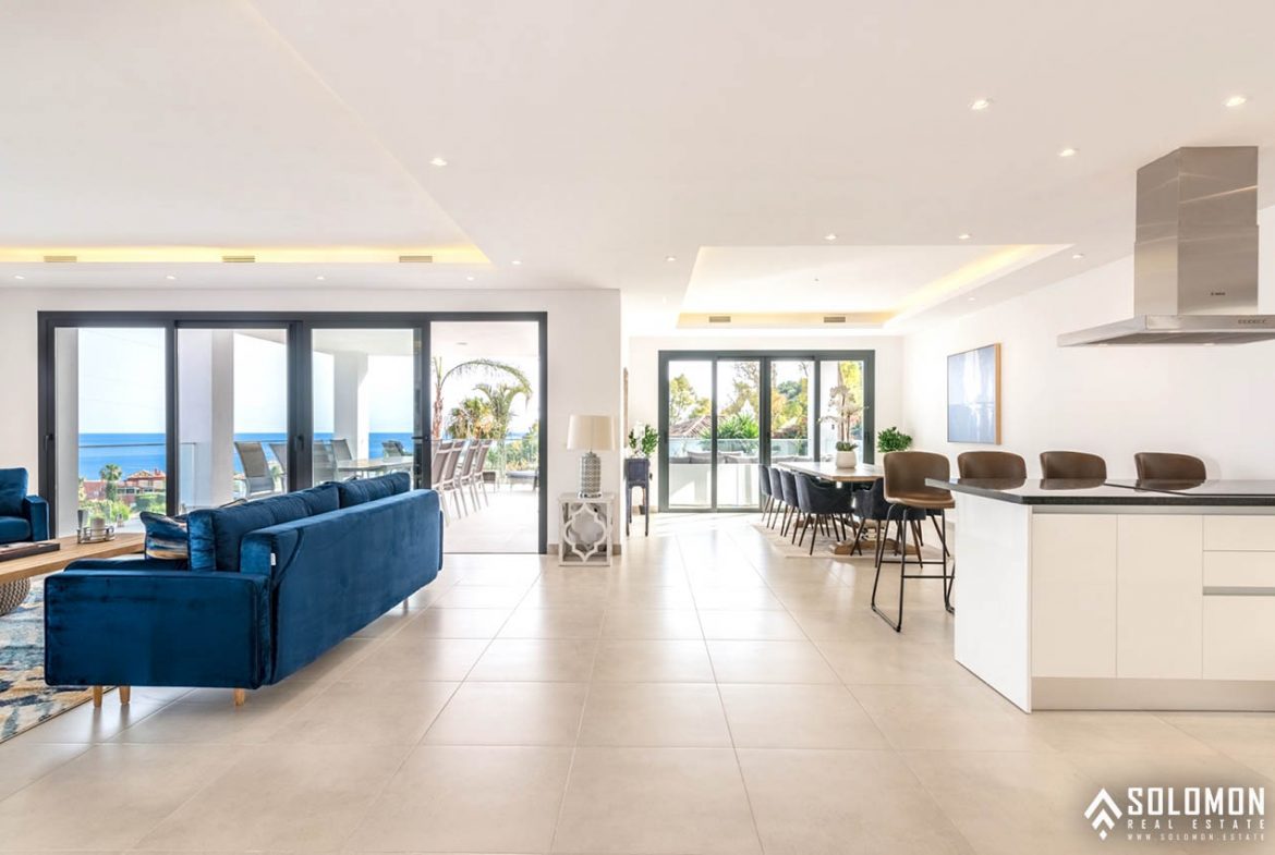 Modern Villas Built with Quality Materials in Benalmádena - Marbella - Málaga - Spain