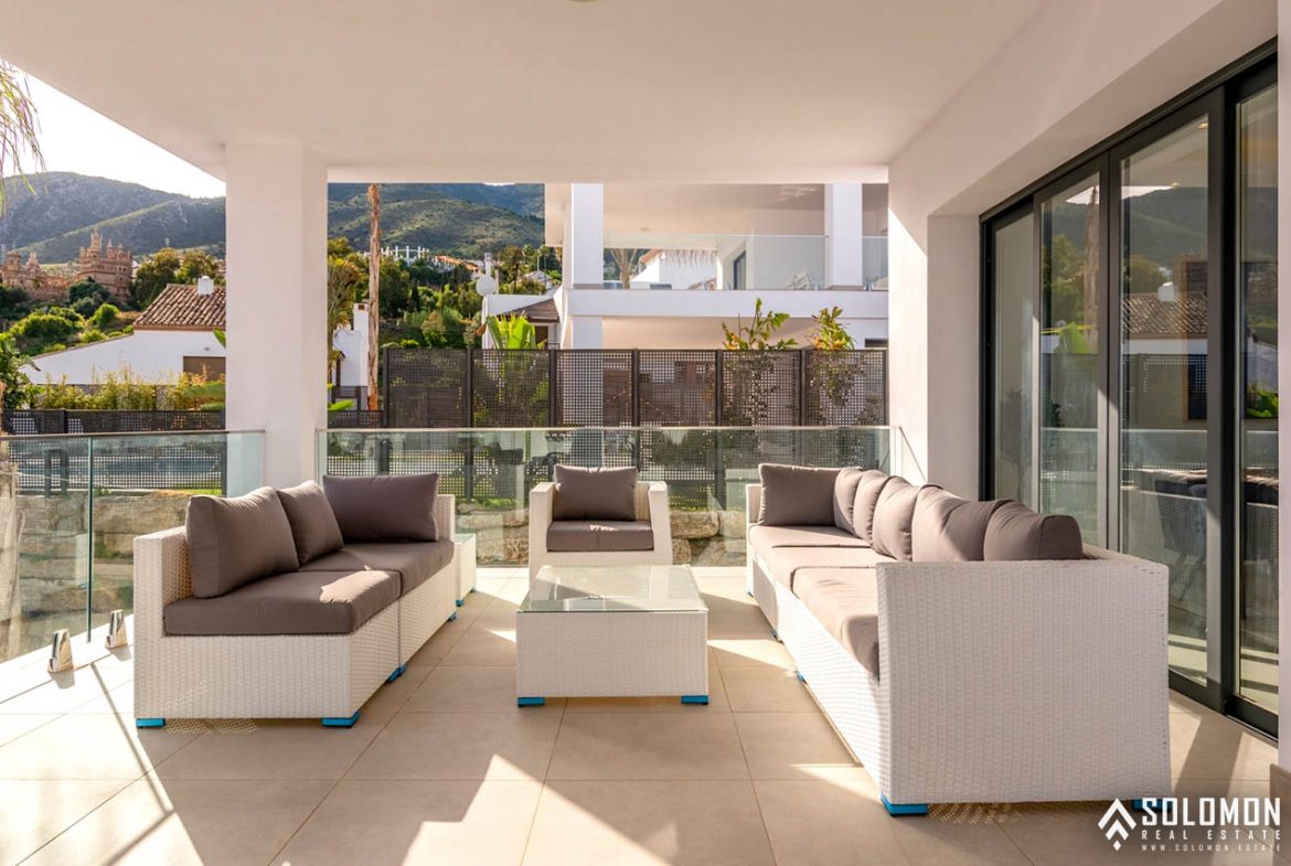Modern Villas Built with Quality Materials in Benalmádena - Marbella - Málaga - Spain