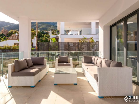 Modern Villas Built with Quality Materials in Benalmádena - Marbella - Málaga - Spain