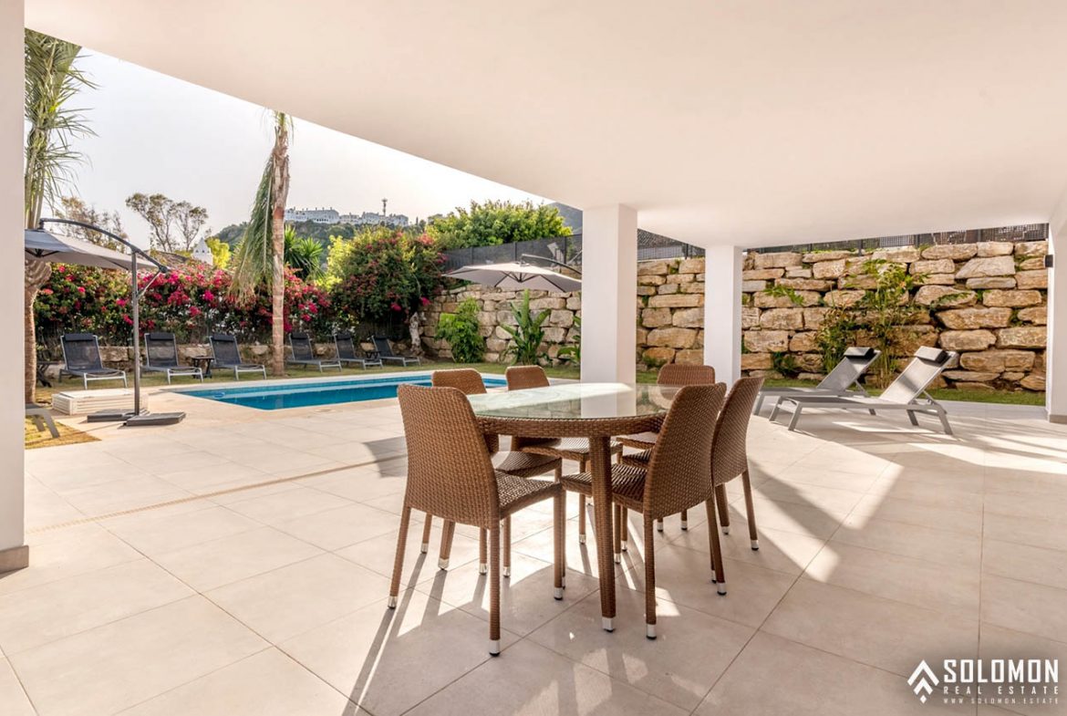 Modern Villas Built with Quality Materials in Benalmádena - Marbella - Málaga - Spain