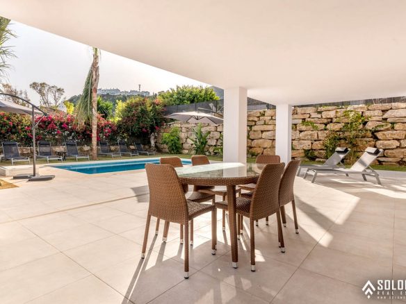 Modern Villas Built with Quality Materials in Benalmádena - Marbella - Málaga - Spain