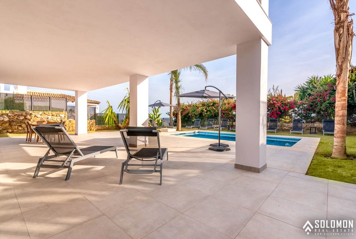 Modern Villas Built with Quality Materials in Benalmádena - Marbella - Málaga - Spain