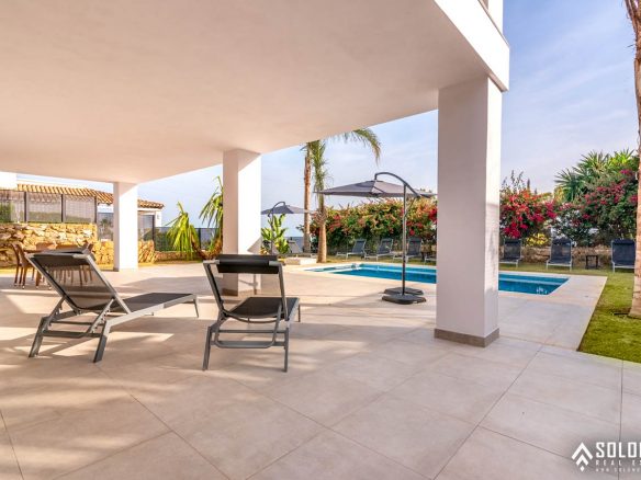 Modern Villas Built with Quality Materials in Benalmádena - Marbella - Málaga - Spain