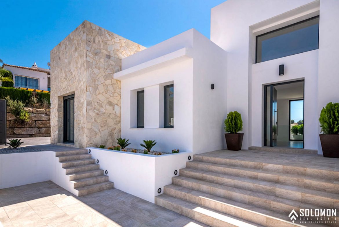 Modern Villas Built with Quality Materials in Benalmádena - Marbella - Málaga - Spain