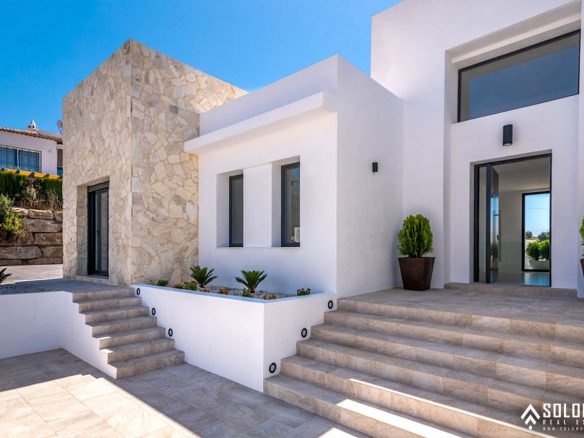 Modern Villas Built with Quality Materials in Benalmádena - Marbella - Málaga - Spain