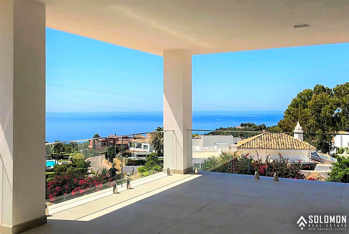 Modern Villas Built with Quality Materials in Benalmádena - Marbella - Málaga - Spain