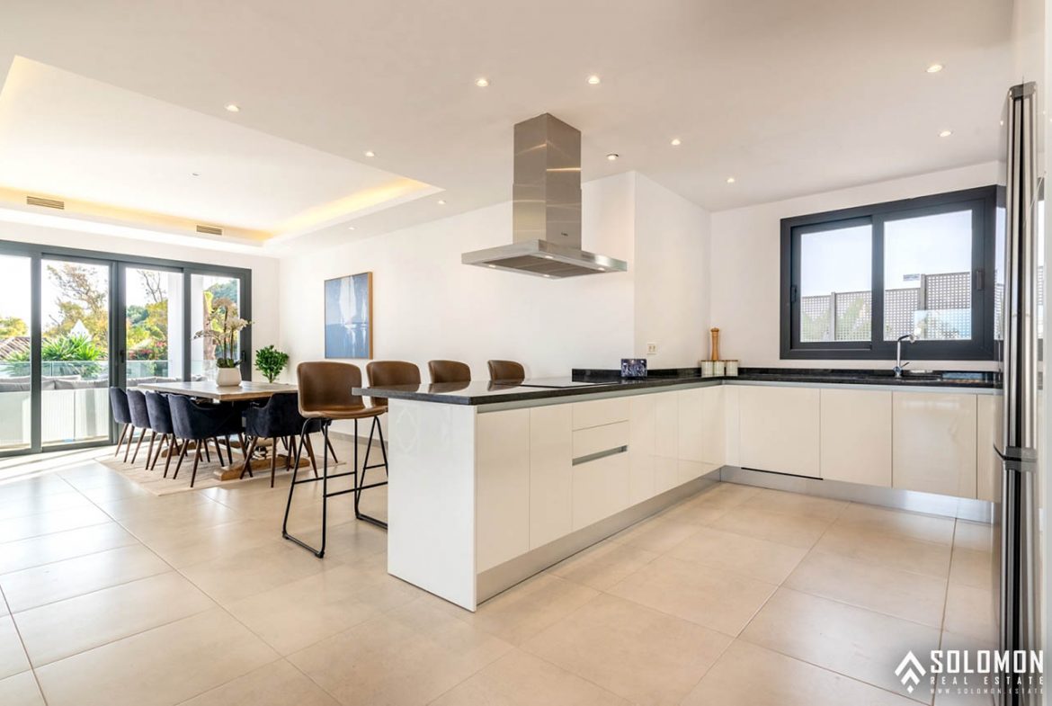 Modern Villas Built with Quality Materials in Benalmádena - Marbella - Málaga - Spain
