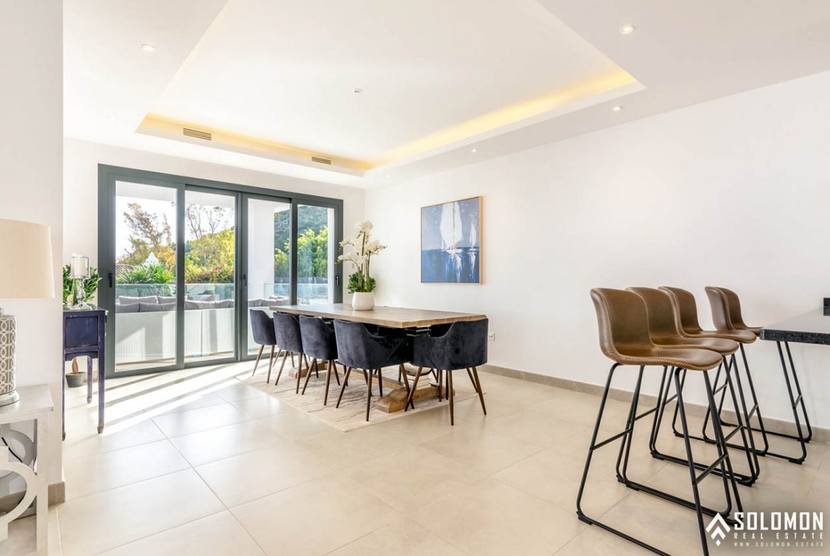 Modern Villas Built with Quality Materials in Benalmádena - Marbella - Málaga - Spain