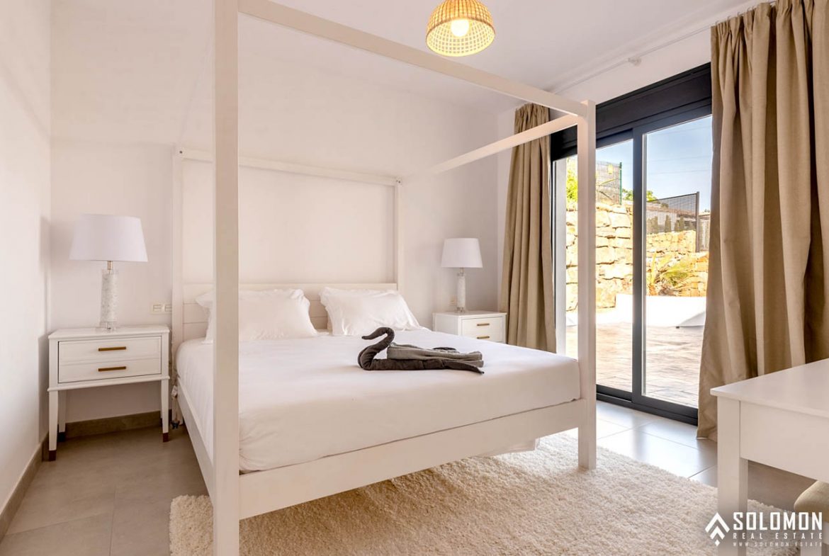Modern Villas Built with Quality Materials in Benalmádena - Marbella - Málaga - Spain