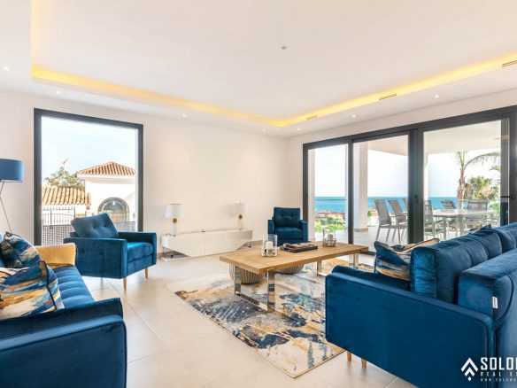 Modern Villas Built with Quality Materials in Benalmádena - Marbella - Málaga - Spain