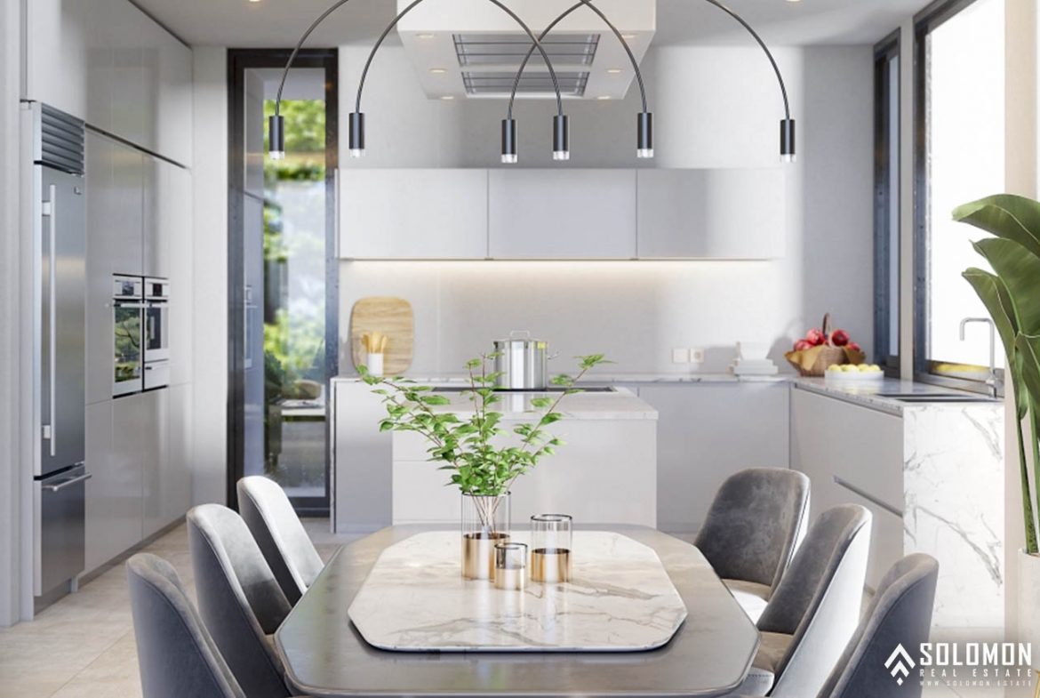 Contemporary Style Villas in Prime Location in Estepona - Marbella -Málaga - Spain