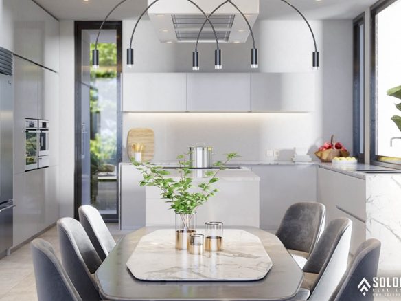 Contemporary Style Villas in Prime Location in Estepona - Marbella -Málaga - Spain