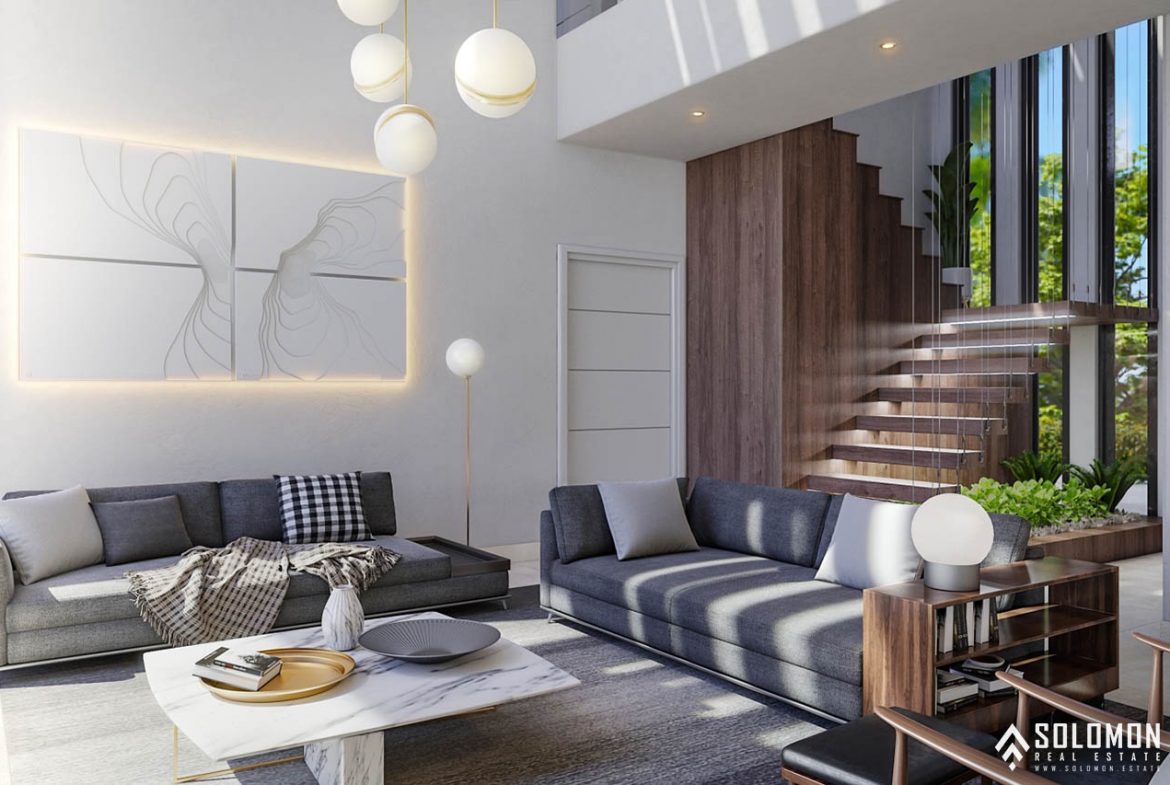 Contemporary Style Villas in Prime Location in Estepona - Marbella -Málaga - Spain