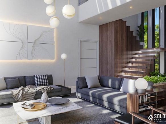 Contemporary Style Villas in Prime Location in Estepona - Marbella -Málaga - Spain
