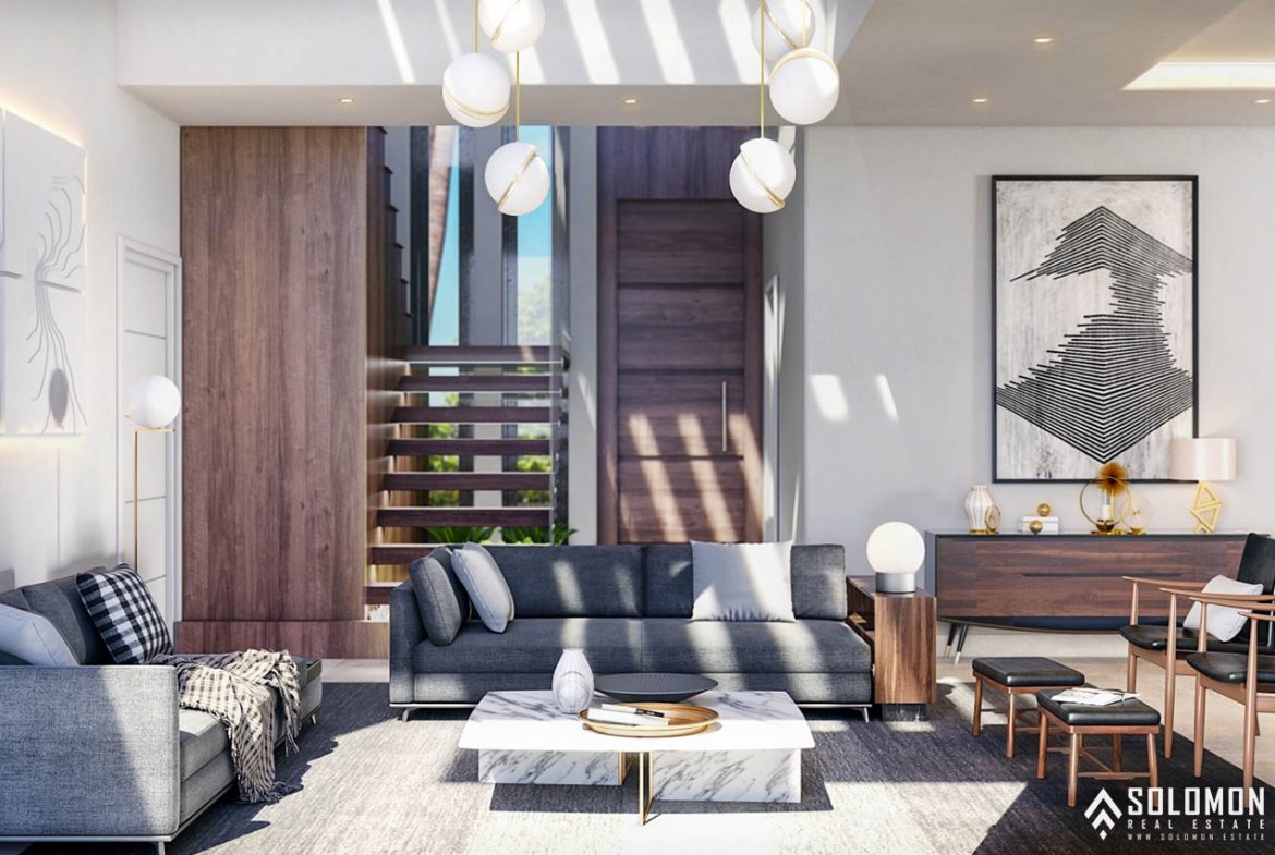 Contemporary Style Villas in Prime Location in Estepona - Marbella -Málaga - Spain