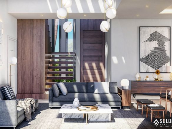 Contemporary Style Villas in Prime Location in Estepona - Marbella -Málaga - Spain