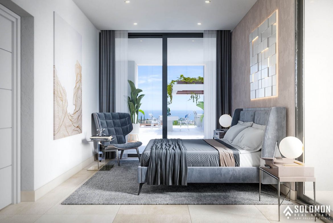 Contemporary Style Villas in Prime Location in Estepona - Marbella -Málaga - Spain