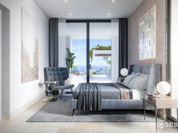 Contemporary Style Villas in Prime Location in Estepona - Marbella -Málaga - Spain
