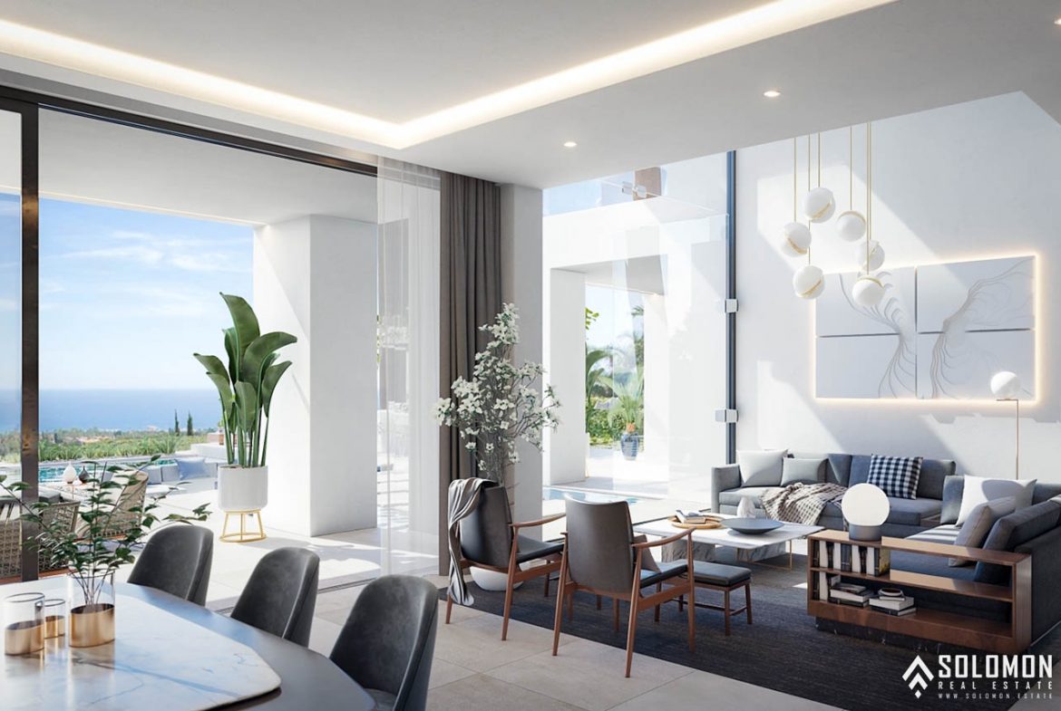 Contemporary Style Villas in Prime Location in Estepona - Marbella -Málaga - Spain