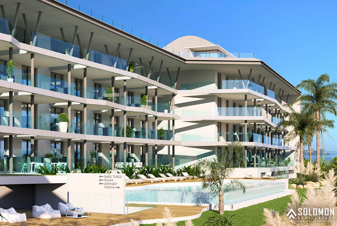 Apartments with Spacious Terraces and Sea View in Fuengirola - Marbella -Málaga - Spain