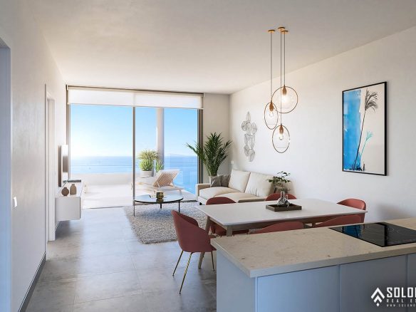 Apartments with Spacious Terraces and Sea View in Fuengirola - Marbella -Málaga - Spain