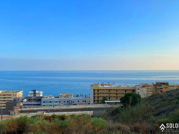 Apartments with Spacious Terraces and Sea View in Fuengirola - Marbella -Málaga - Spain