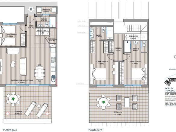 Apartments with Spacious Terraces and Sea View in Fuengirola - Marbella -Málaga - Spain