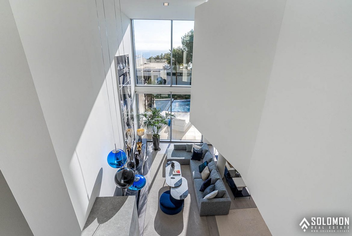 Perfectly Located Prestigious Villas in Marbella - Costa del Sol - Málaga - Spain