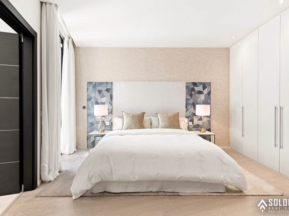 Perfectly Located Prestigious Villas in Marbella - Costa del Sol - Málaga - Spain