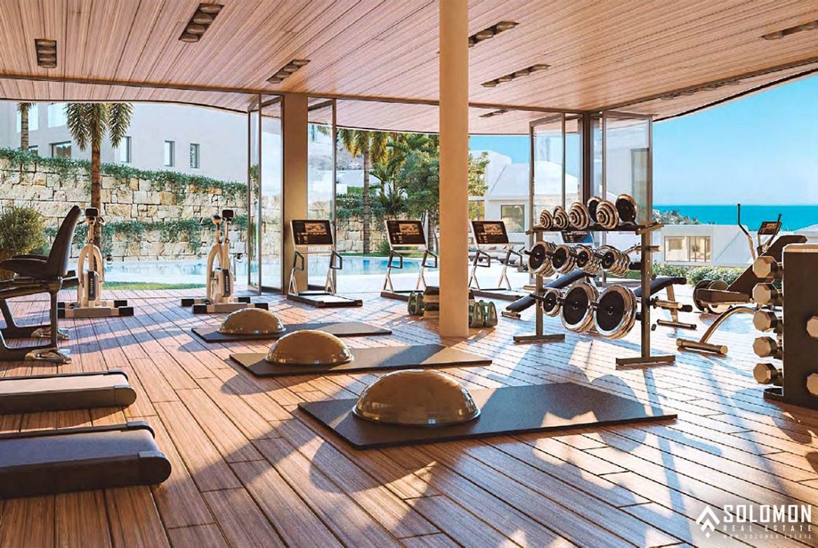 Well-Located Prestigious Apartments in Fuengirola - Marbella - Málaga - Spain