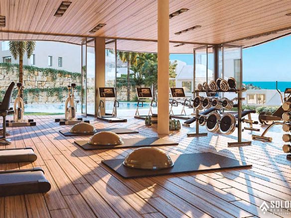 Well-Located Prestigious Apartments in Fuengirola - Marbella - Málaga - Spain