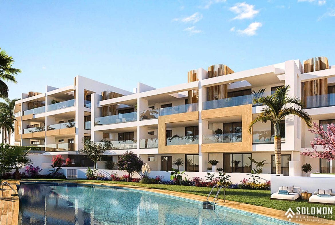 Well-Located Prestigious Apartments in Fuengirola - Marbella - Málaga - Spain
