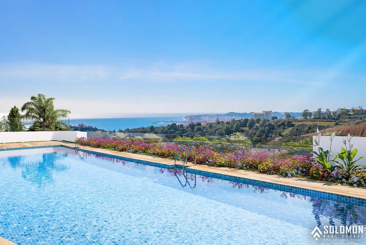 Well-Located Prestigious Apartments in Fuengirola - Marbella - Málaga - Spain