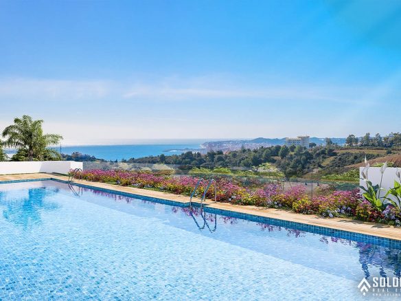 Well-Located Prestigious Apartments in Fuengirola - Marbella - Málaga - Spain