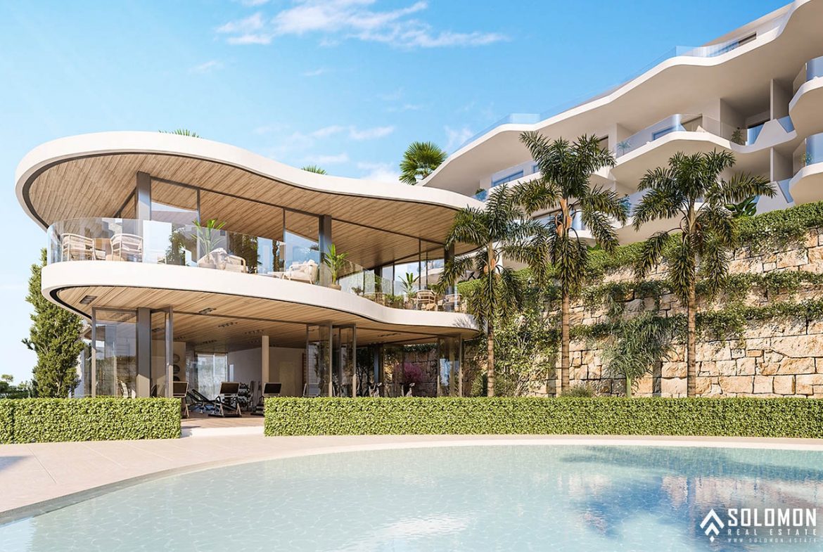 Well-Located Prestigious Apartments in Fuengirola - Marbella - Málaga - Spain