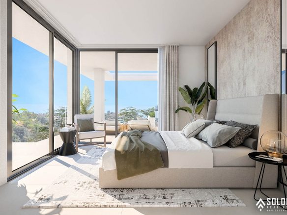 Well-Located Prestigious Apartments in Fuengirola - Marbella - Málaga - Spain