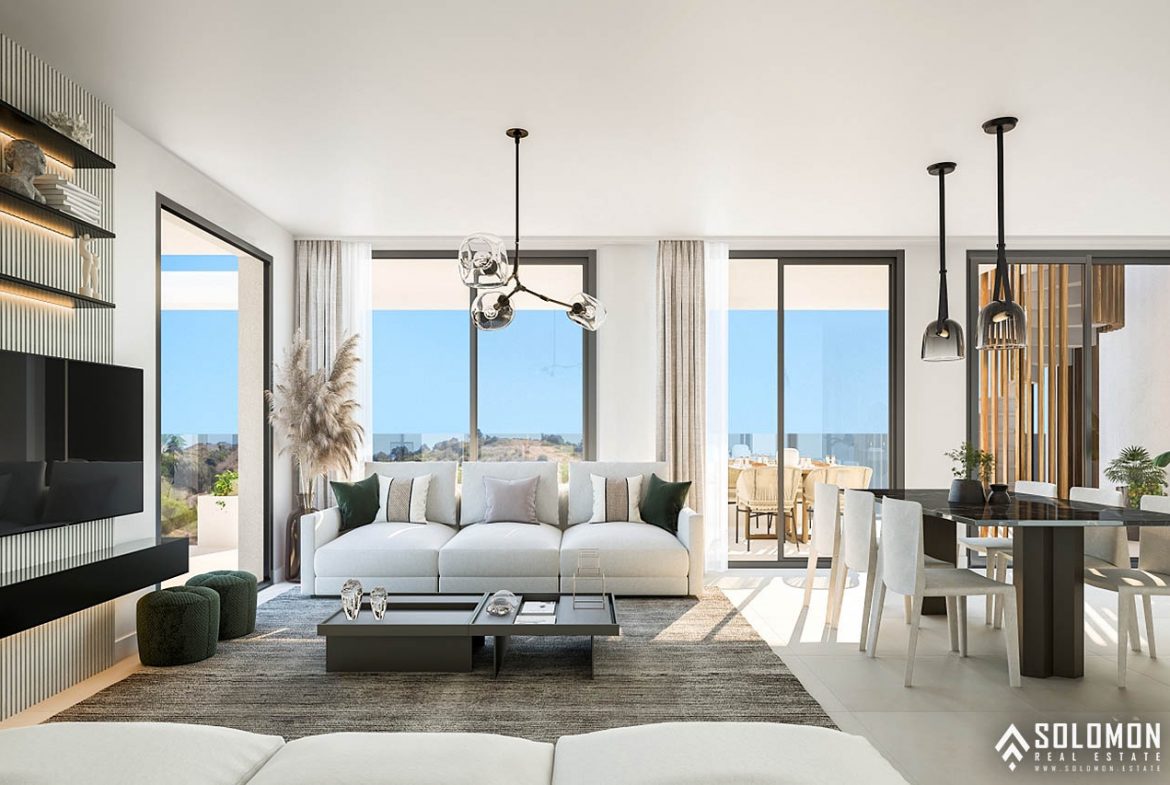 Well-Located Prestigious Apartments in Fuengirola - Marbella - Málaga - Spain