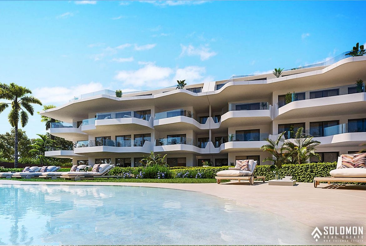 Well-Located Prestigious Apartments in Fuengirola - Marbella - Málaga - Spain