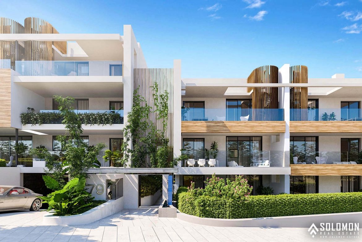 Well-Located Prestigious Apartments in Fuengirola - Marbella - Málaga - Spain