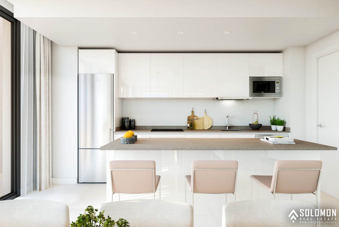 Well-Located Prestigious Apartments in Fuengirola - Marbella - Málaga - Spain