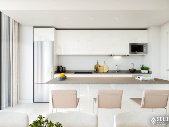 Well-Located Prestigious Apartments in Fuengirola - Marbella - Málaga - Spain