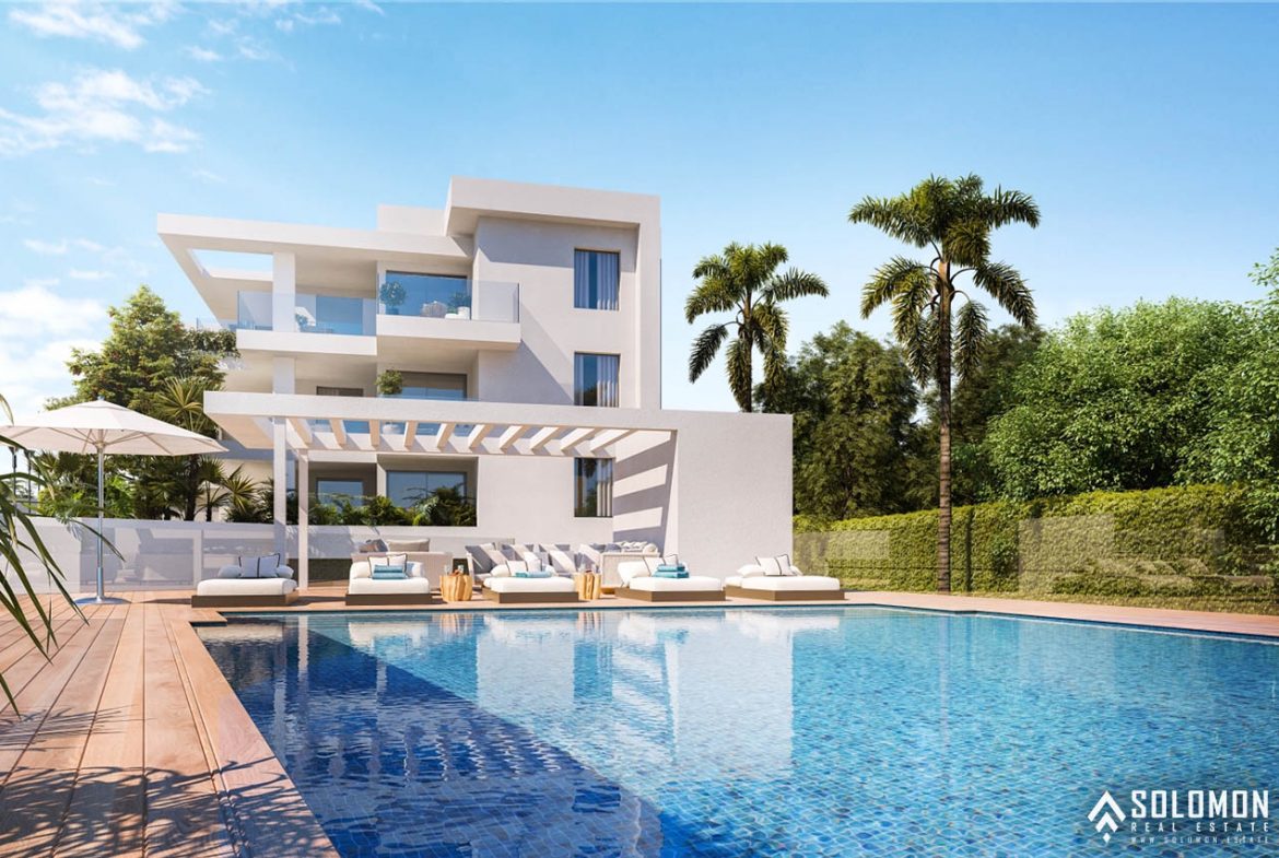 Well-Located Prestigious Apartments in Fuengirola - Marbella - Málaga - Spain