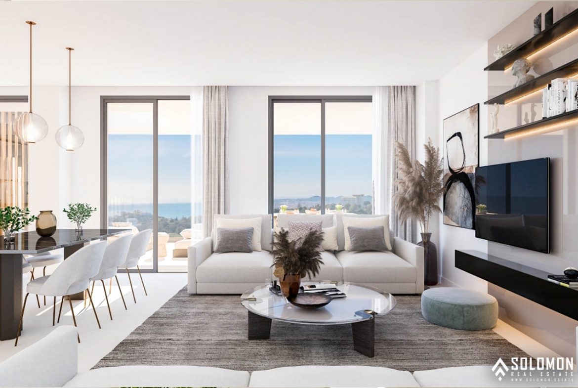 Well-Located Prestigious Apartments in Fuengirola - Marbella - Málaga - Spain