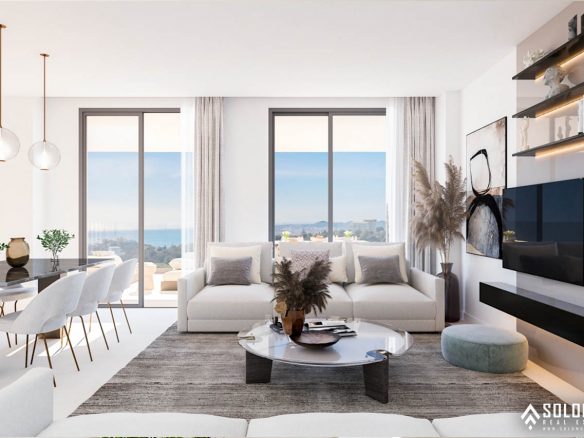 Well-Located Prestigious Apartments in Fuengirola - Marbella - Málaga - Spain
