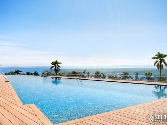 Well-Located Prestigious Apartments in Fuengirola - Marbella - Málaga - Spain