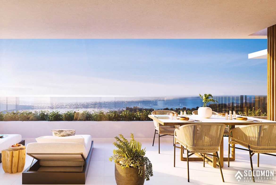 Well-Located Prestigious Apartments in Fuengirola - Marbella - Málaga - Spain