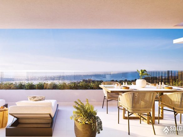 Well-Located Prestigious Apartments in Fuengirola - Marbella - Málaga - Spain