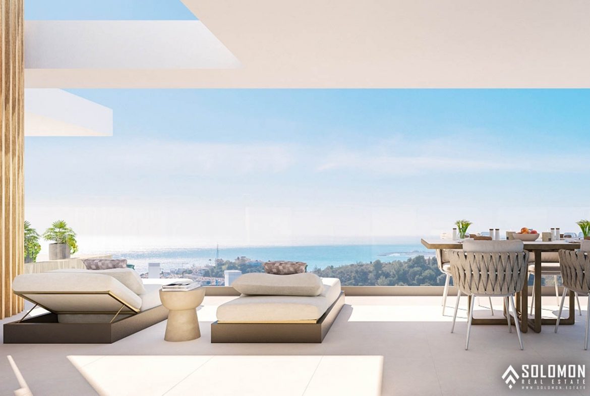 Well-Located Prestigious Apartments in Fuengirola - Marbella - Málaga - Spain