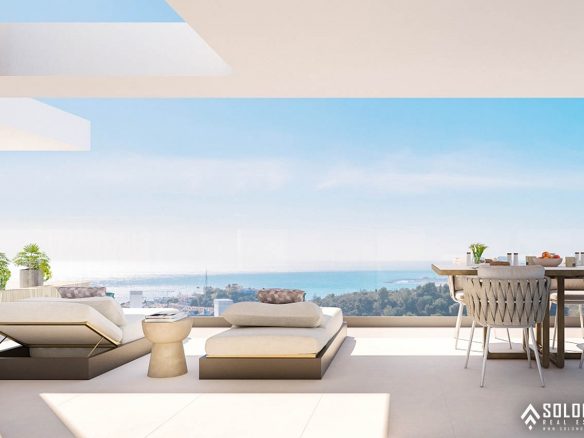 Well-Located Prestigious Apartments in Fuengirola - Marbella - Málaga - Spain