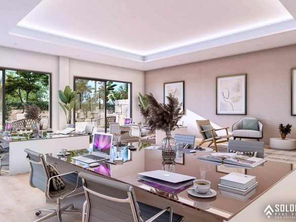 Well-Located Prestigious Apartments in Fuengirola - Marbella - Málaga - Spain